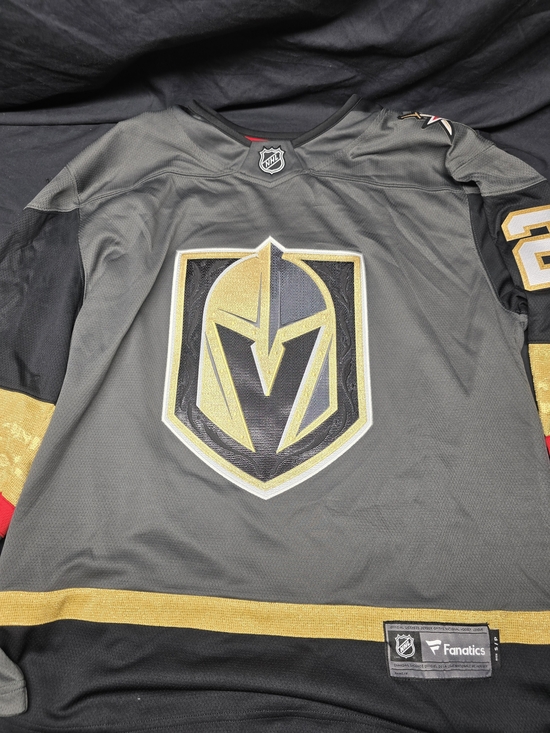 Fanatics Other - Vegas Golden Knights Zach Whitecloud #2 Fanatics Alternate Breakaway Jersey Men'